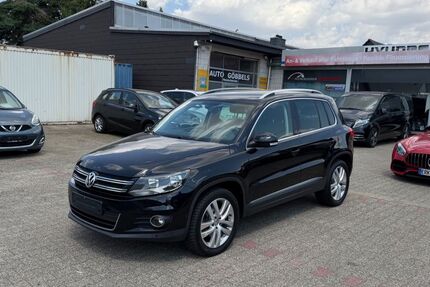 VW Tiguan 116.279 km 14.750 &euro; Aldenhoven 52457