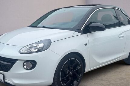 Opel Adam 78.000 km 8.290 &euro; Linnich 52441