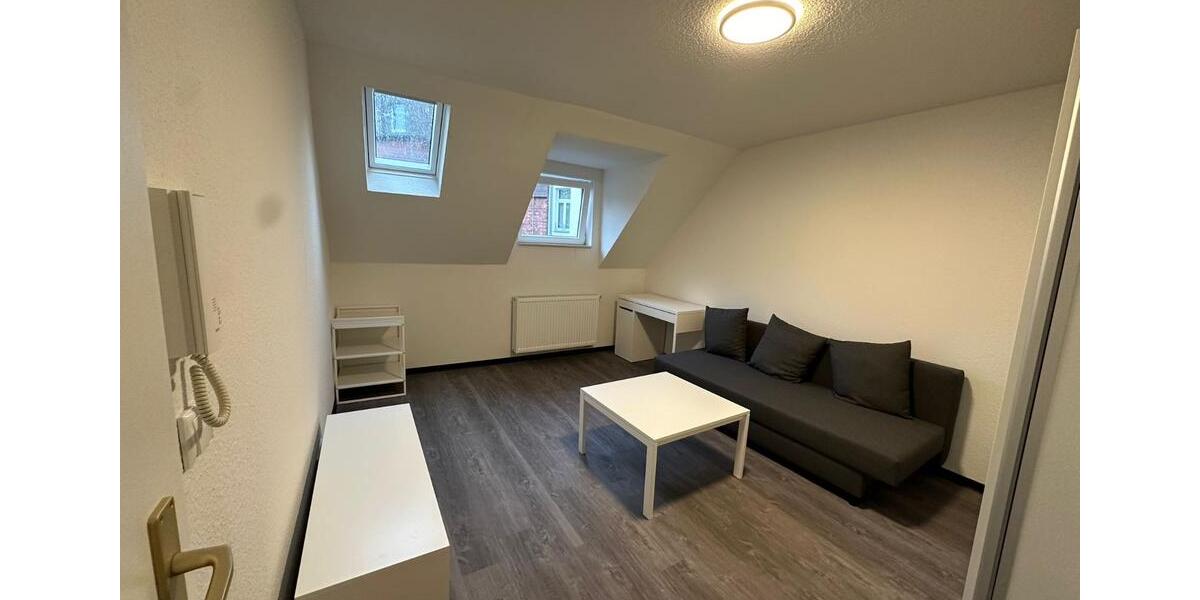 Etagenwohnung Aachen Aachen-Mitte - 1 Zimmer, 16 m&sup2;, 550&euro; | Angebot:25901484