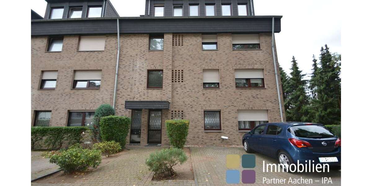 Etagenwohnung Eschweiler - 3 Zimmer, 74 m&sup2;, 550&euro; | Angebot:23067014