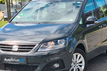 Seat Alhambra 99.000 km 17.999 &euro; Jülich 52428