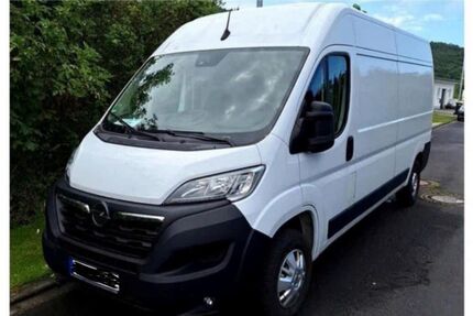 Opel Movano 31.500 km 17.500 &euro; Heimbach 52396