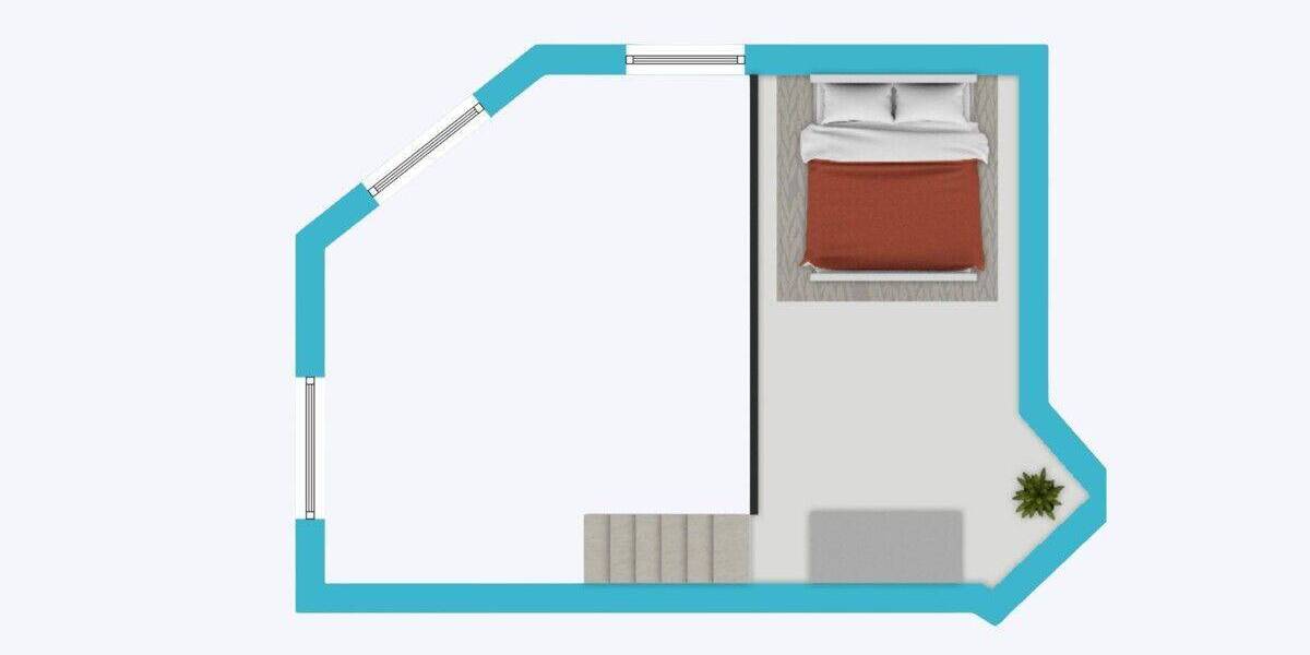 Etagenwohnung Aachen Aachen-Mitte - 2 Zimmer, 67 m&sup2;, 189.876&euro; | Angebot:26909561