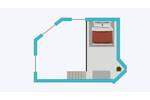 Etagenwohnung Aachen Aachen-Mitte - 2 Zimmer, 67 m&sup2;, 189.876&euro; | Angebot:26909561