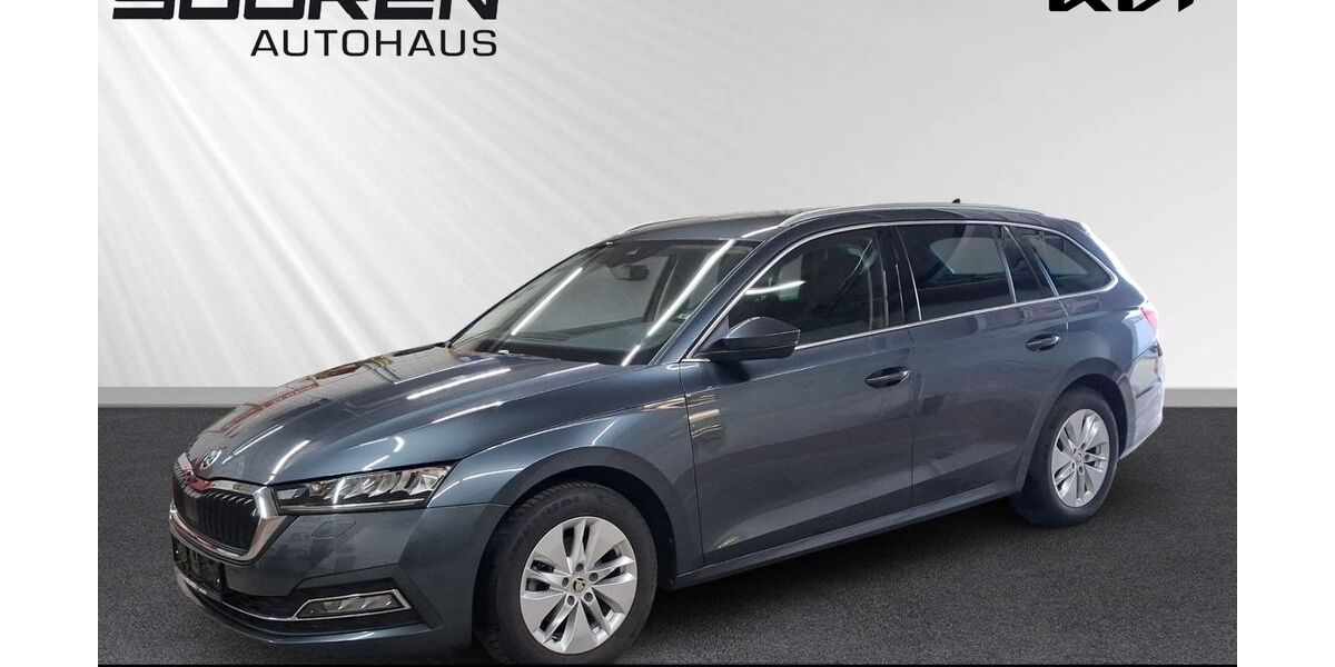 Skoda Octavia 99.950 km 16.979 &euro; Aachen 52070