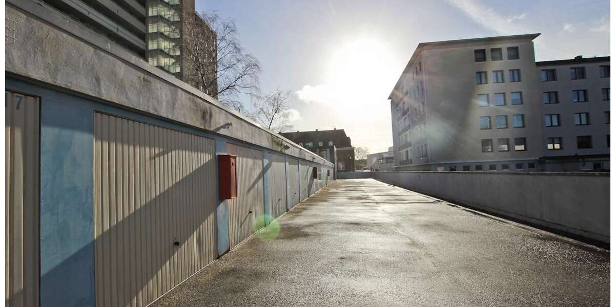 Garagen / Stellplätze Düren Grüngürtel - 270.000&euro; | Angebot:25371615