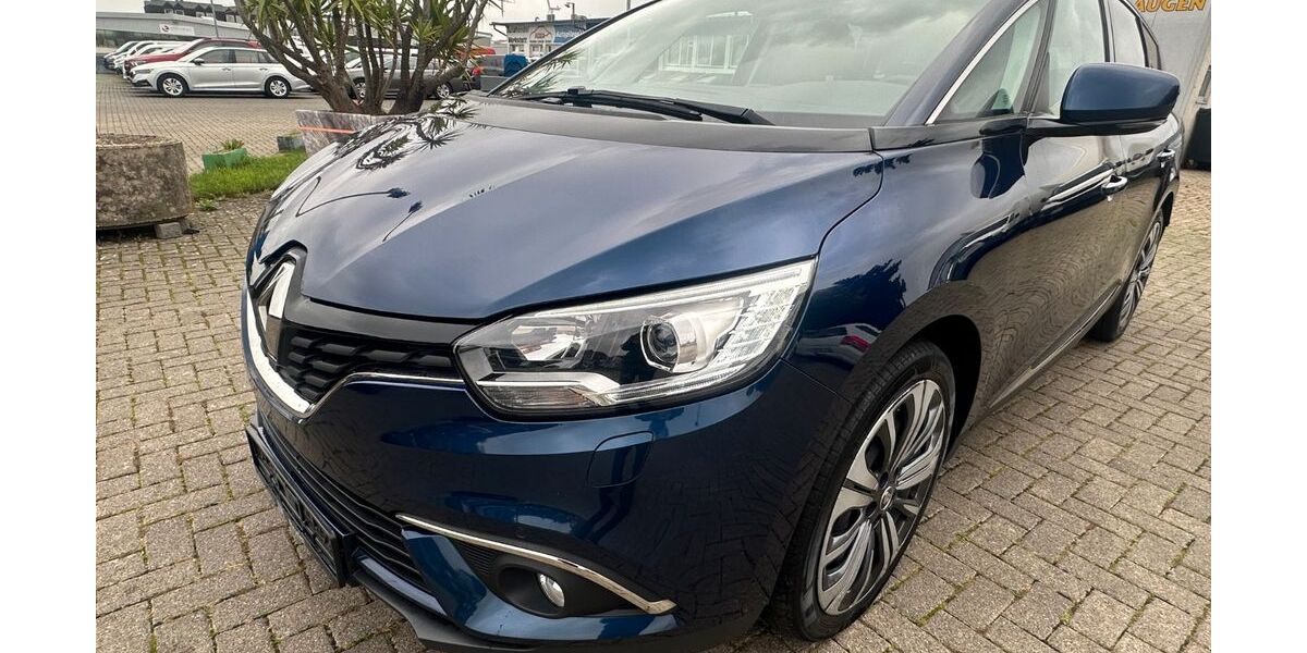 Renault Scenic 100.000 km 16.999 &euro; würselen 52146