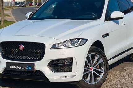 Jaguar F-Pace 50.000 km 28.999 &euro; Jülich 52428