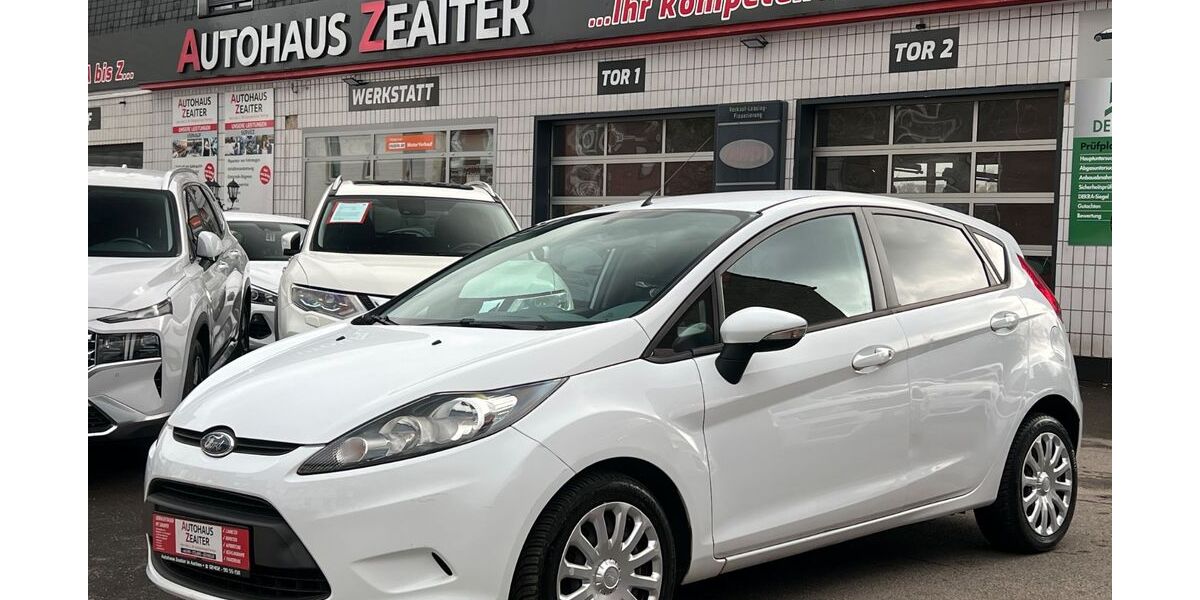 Ford Fiesta 190.000 km 3.350 &euro; Stolberg bei Aachen 52222