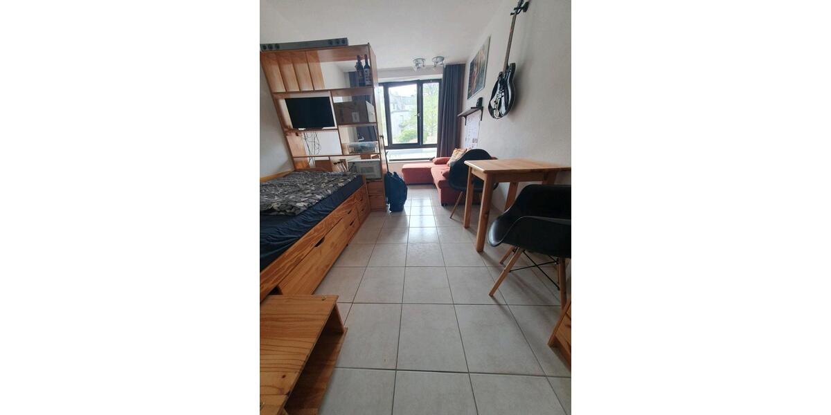 Etagenwohnung Aachen Aachen-Mitte - 1 Zimmer, 20 m&sup2;, 400&euro; | Angebot:26648909