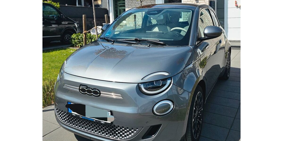 Fiat 500e 61.000 km 17.950 &euro; Nideggen 52385