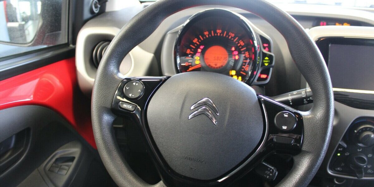 Citroen C1 1.2 VTi Faltdach 1.Hand 58.200 km 7.980 &euro; Euskirchen 53881