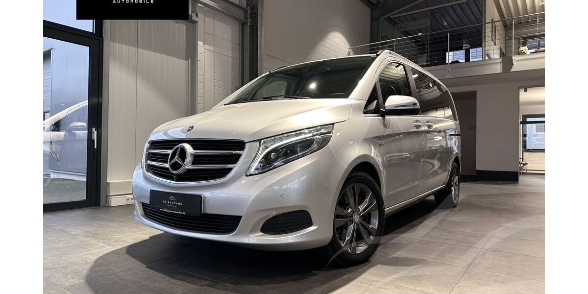 Mercedes-Benz V 250 114.800 km 37.490 &euro; Kerpen 50169