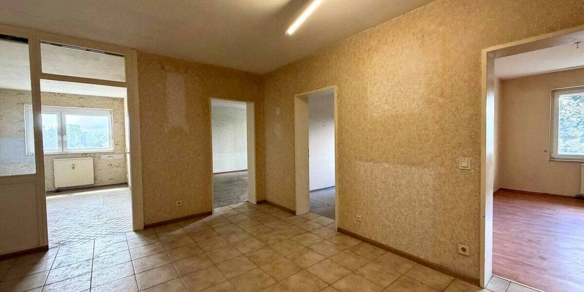 Etagenwohnung Bergheim - 3 Zimmer, 96 m&sup2;, 209.900&euro; | Angebot:26642857