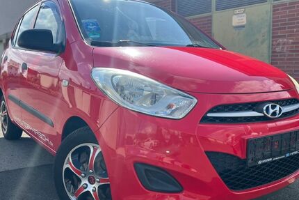 Hyundai i10 66.000 km 3.999 &euro; Aachen 52078