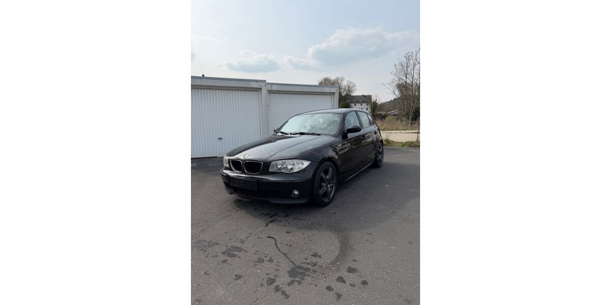 BMW 118 170.123 km 3.600 &euro; Nideggen 52385