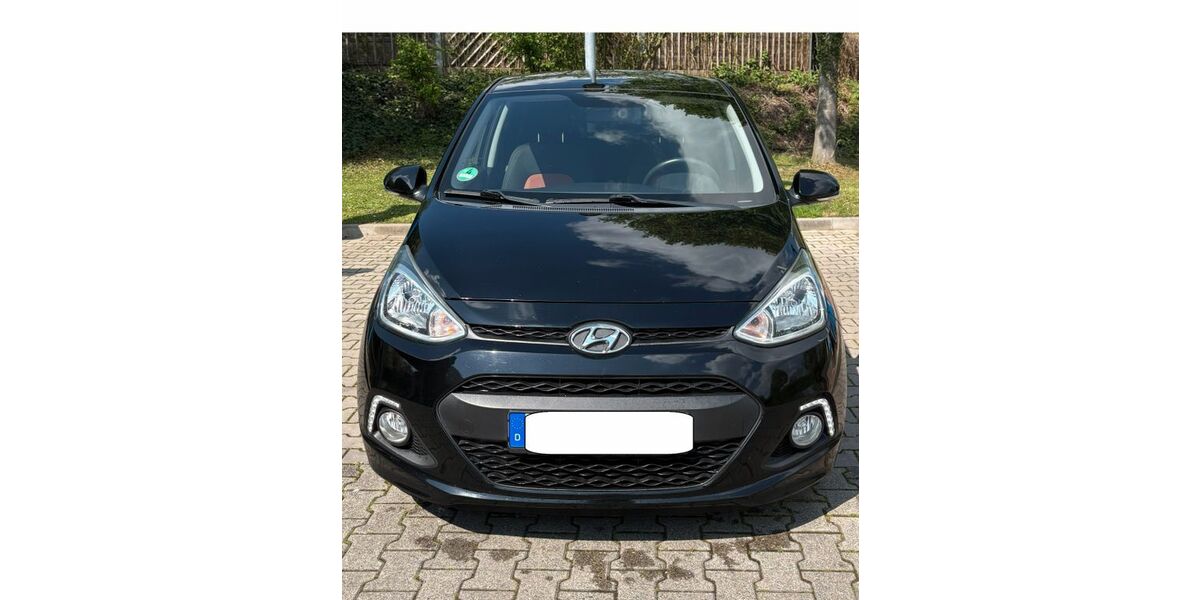 Hyundai i10 53.000 km 7.500 &euro; Elsdorf 50189