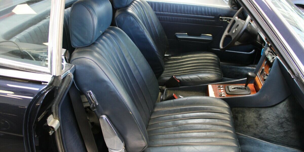 Mercedes-Benz SL 280 -OLDTIMER - G-KAT - Cabrio - 191.721 km 24.980 &euro; Euskirchen 53881