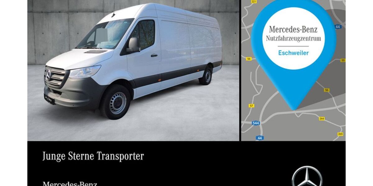 Mercedes-Benz Sprinter 42.676 km 47.588 &euro; Eschweiler 52249