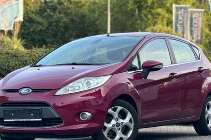 Ford Fiesta 85.000 km 6.999 &euro; Eschweiler 52249