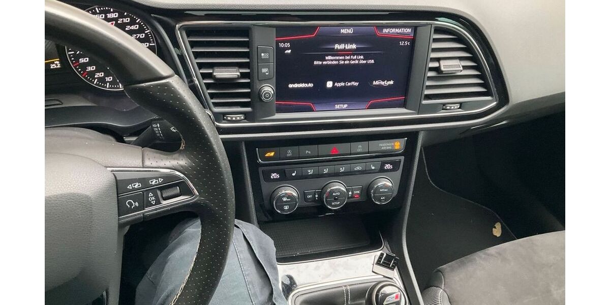 Seat Leon 90.712 km 16.628 &euro; Aachen 52062