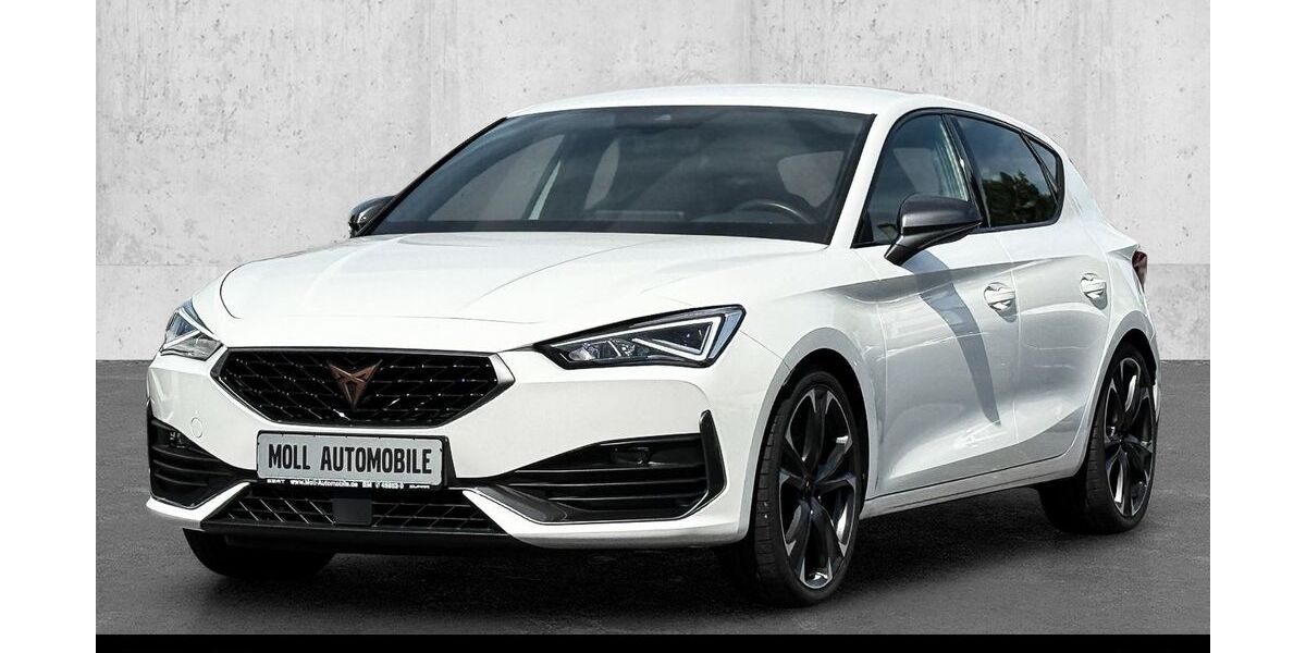 Cupra Leon 12.623 km 31.900 &euro; Bergheim 50126