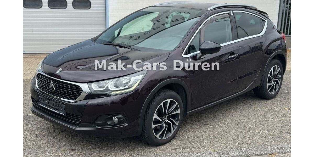 DS Automobiles DS4 Crossback 144.000 km 6.999 &euro; Düren 52353