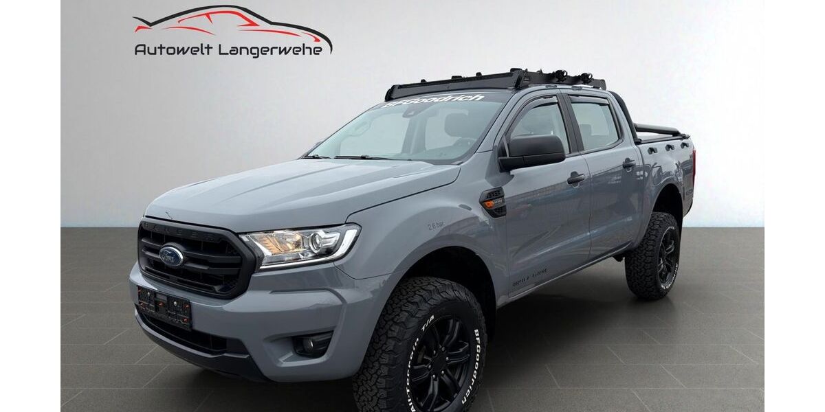 Ford Ranger 44.900 km 32.499 &euro; Langerwehe 52379