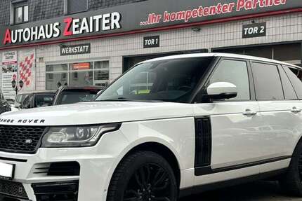 Land Rover Range Rover 260.000 km 17.990 &euro; Stolberg 52222