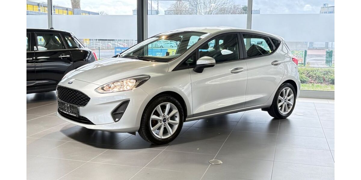 Ford Fiesta 75.000 km 8.499 &euro; Jülich 52428