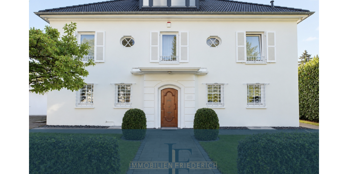 Einfamilienhaus Aachen Aachen-Mitte - 9 Zimmer, 320 m&sup2;, 2.390.000&euro; | Angebot:27705421