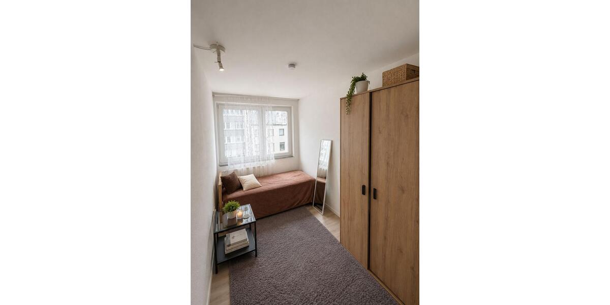 Etagenwohnung Aachen Aachen-Mitte - 4 Zimmer, 84 m&sup2;, 840&euro; | Angebot:26521326
