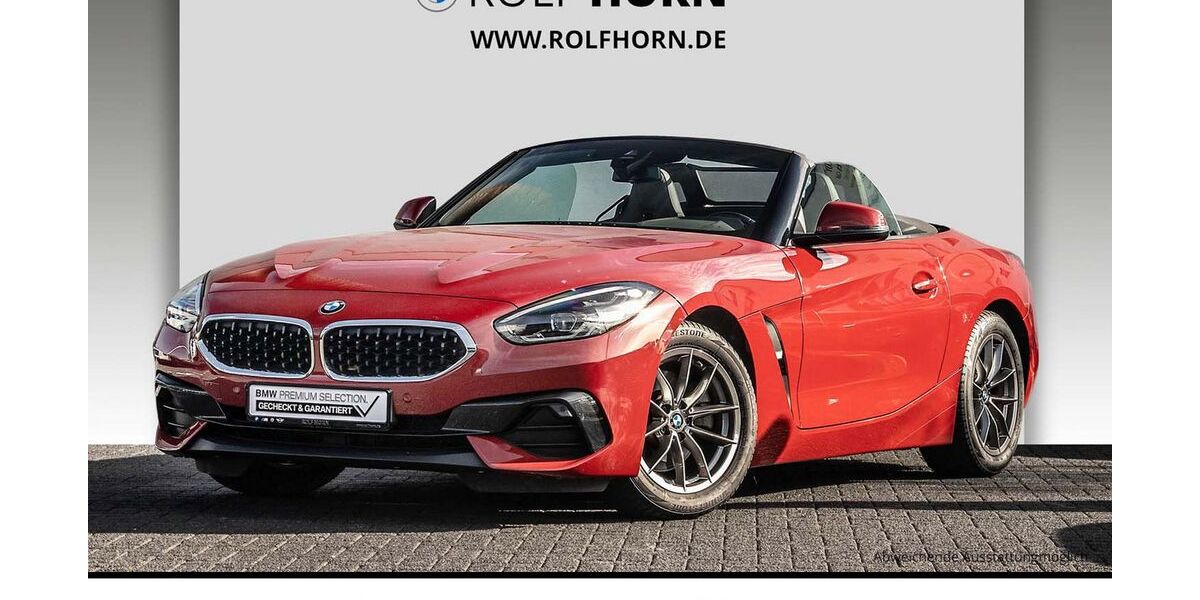 BMW Z4 38.517 km 31.910 &euro; Euskirchen 53879