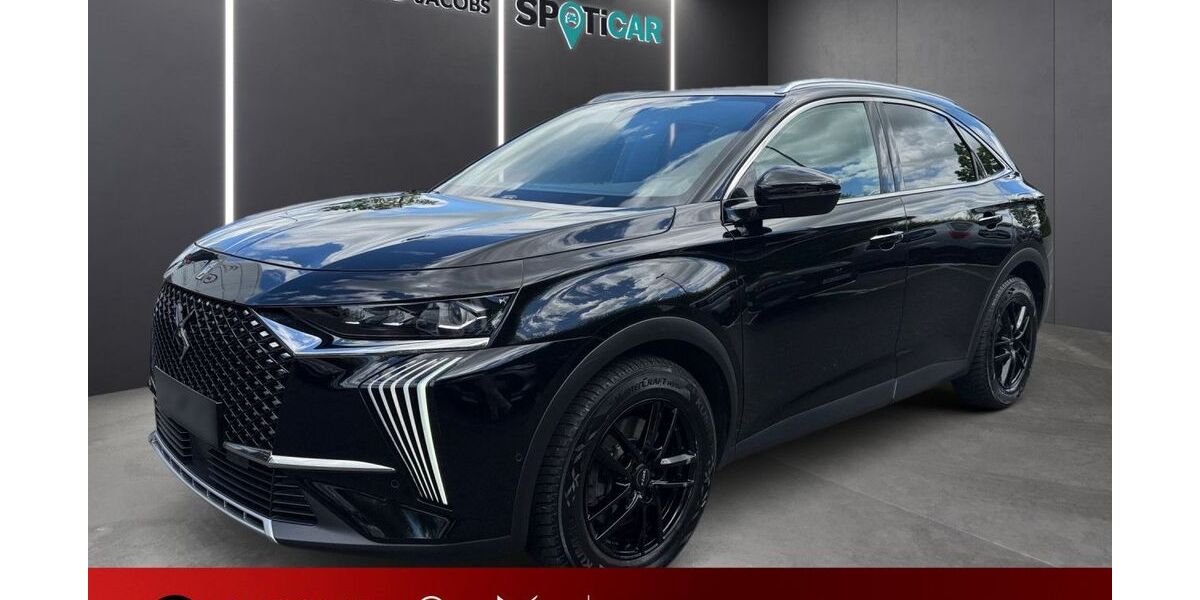 DS Automobiles DS7 (Crossback) 84.882 km 26.490 &euro; Aachen 52078