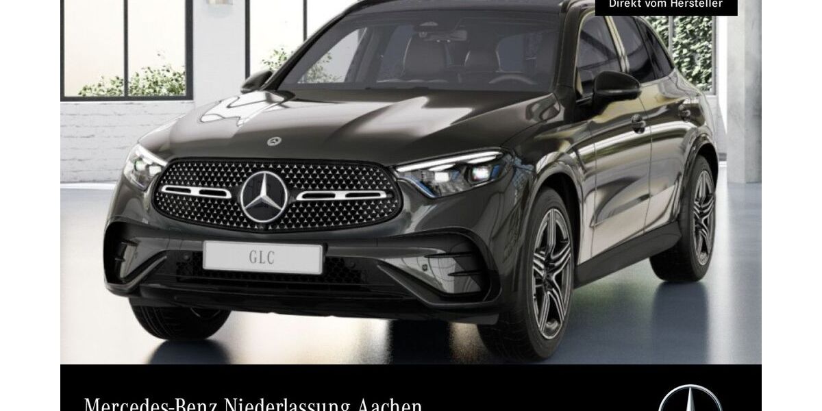Mercedes-Benz GLC 220 9.900 km 62.490 &euro; Aachen 52068