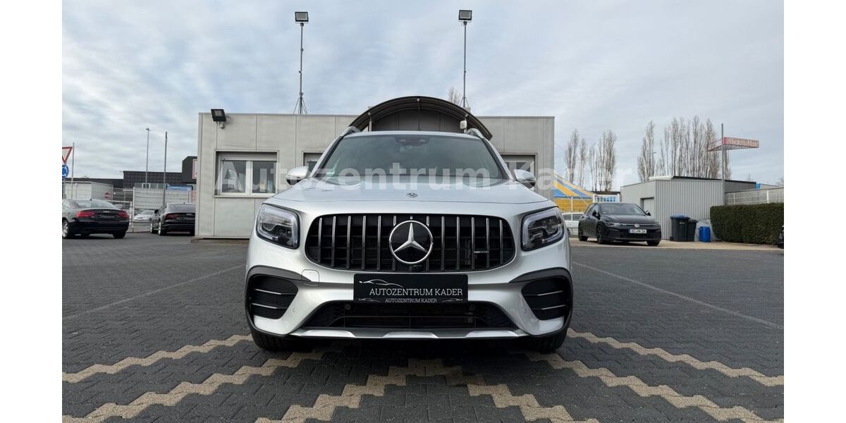 Mercedes-Benz GLB 35 AMG 13.000 km 43.900 &euro; Eschweiler 52249