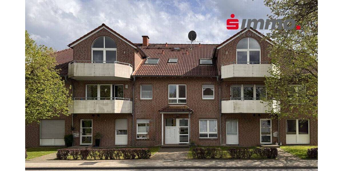 Etagenwohnung Aachen Lichtenbusch - 2 Zimmer, 66 m&sup2;, 189.000&euro; | Angebot:26799107