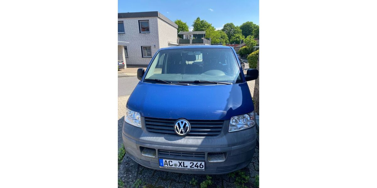 VW T5 Transporter 310.000 km 3.200 &euro; Würselen 52146