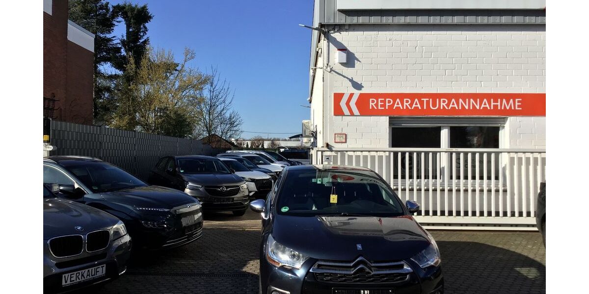 Citroen DS4 144.772 km 5.900 &euro; Niederzier 52382