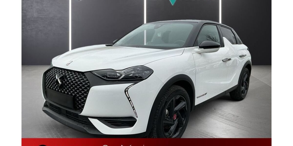 DS Automobiles DS3 Crossback 38.136 km 17.690 &euro; Aachen 52078