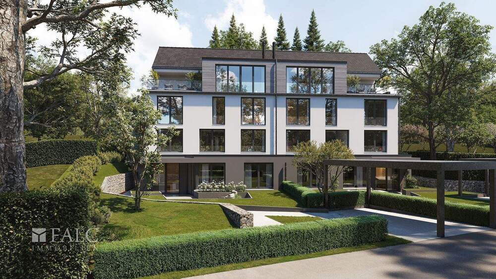 Etagenwohnung Aachen Aachen-Mitte - 4 Zimmer, 190 m&sup2;, 1.140.000&euro; | Angebot:25742775