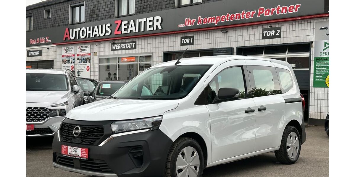 Nissan Townstar 130.000 km 13.490 &euro; Stolberg bei Aachen 52222