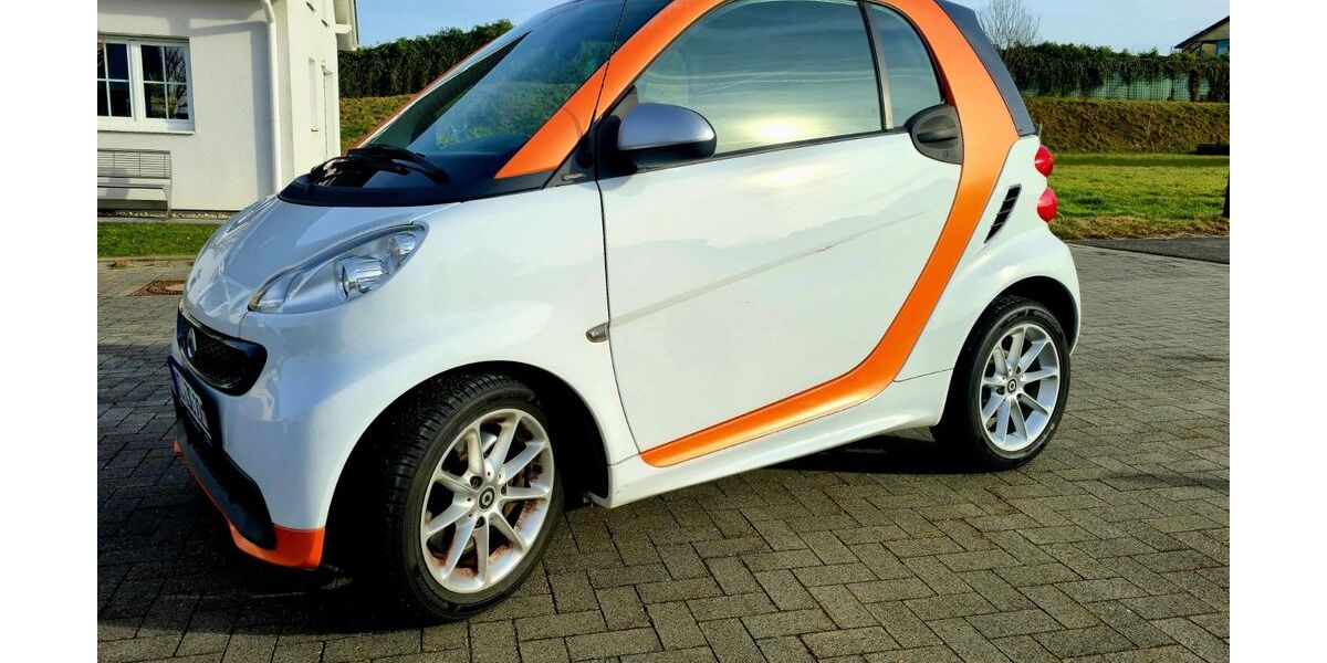 Smart ForTwo 116.000 km 4.500 &euro; Roetgen 52159