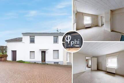 Haus Stolberg Büsbach - 3 Zimmer, 75 m&sup2;, 89.900&euro; | Angebot:25897847