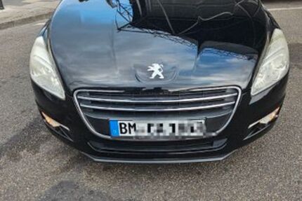 Peugeot 508 126.000 km 6.200 &euro; Erftstadt 50374