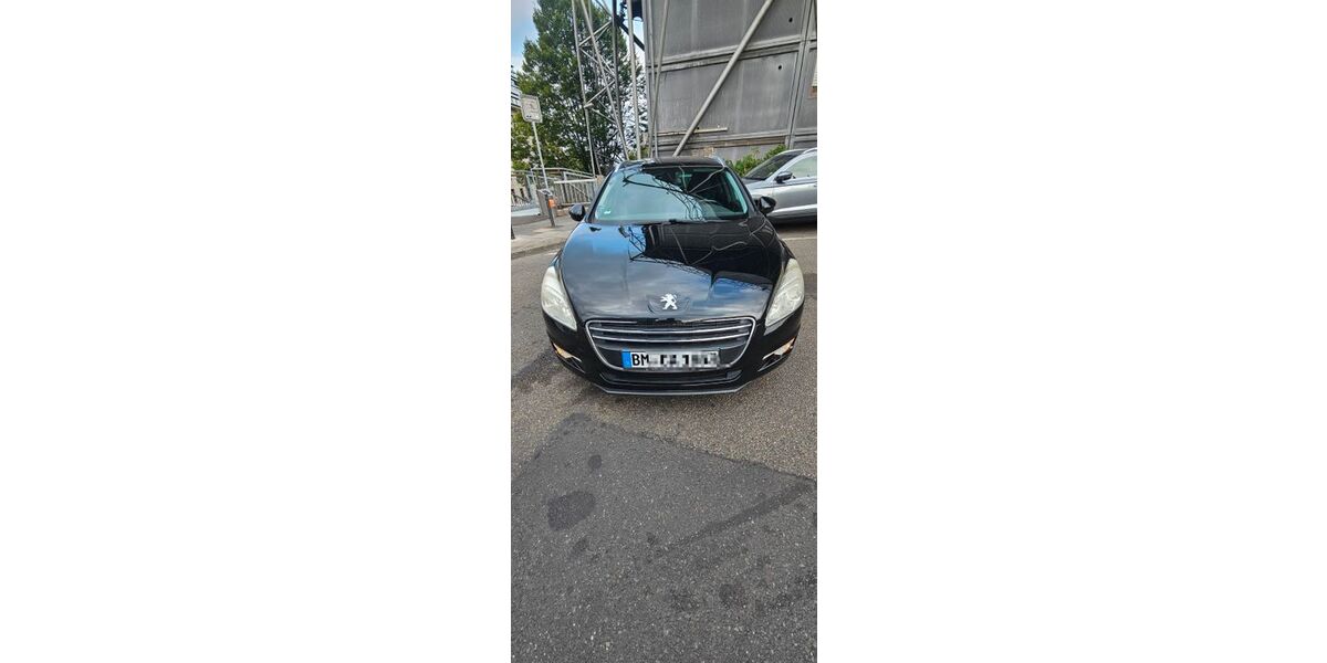 Peugeot 508 126.000 km 6.200 &euro; Erftstadt 50374