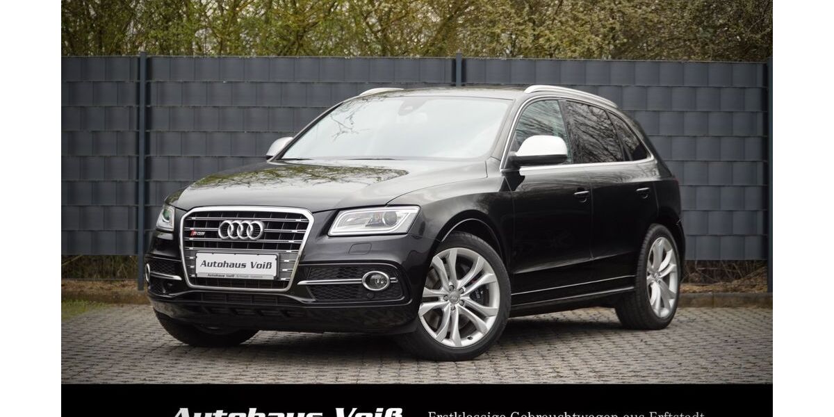 Audi SQ5 167.000 km 18.980 &euro; Erftstadt 50374