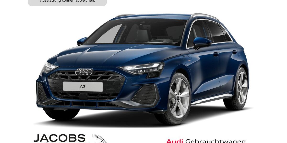 Audi A3 6.636 km 42.760 &euro; Düren 52351