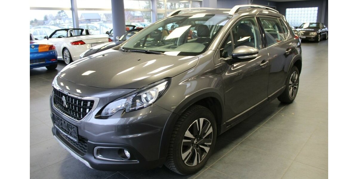 Peugeot 2008 PureTech 110 Allure 103.900 km 9.980 &euro; Euskirchen 53881