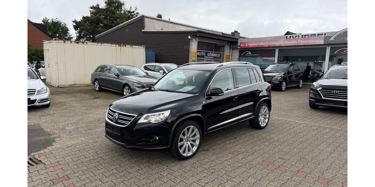VW Tiguan 179.412 km 10.790 &euro; Aldenhoven 52457